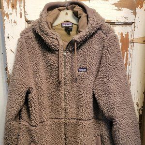 PATAGONIA sherpa jacket